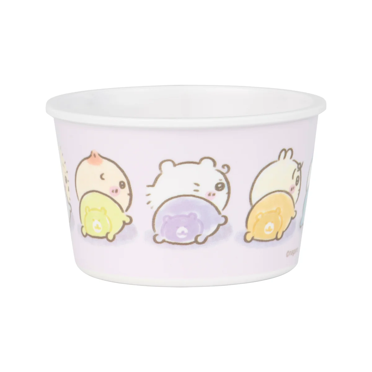 ちいかわ Chiikawa Baby メラミンボウル（おしり） - Image 5