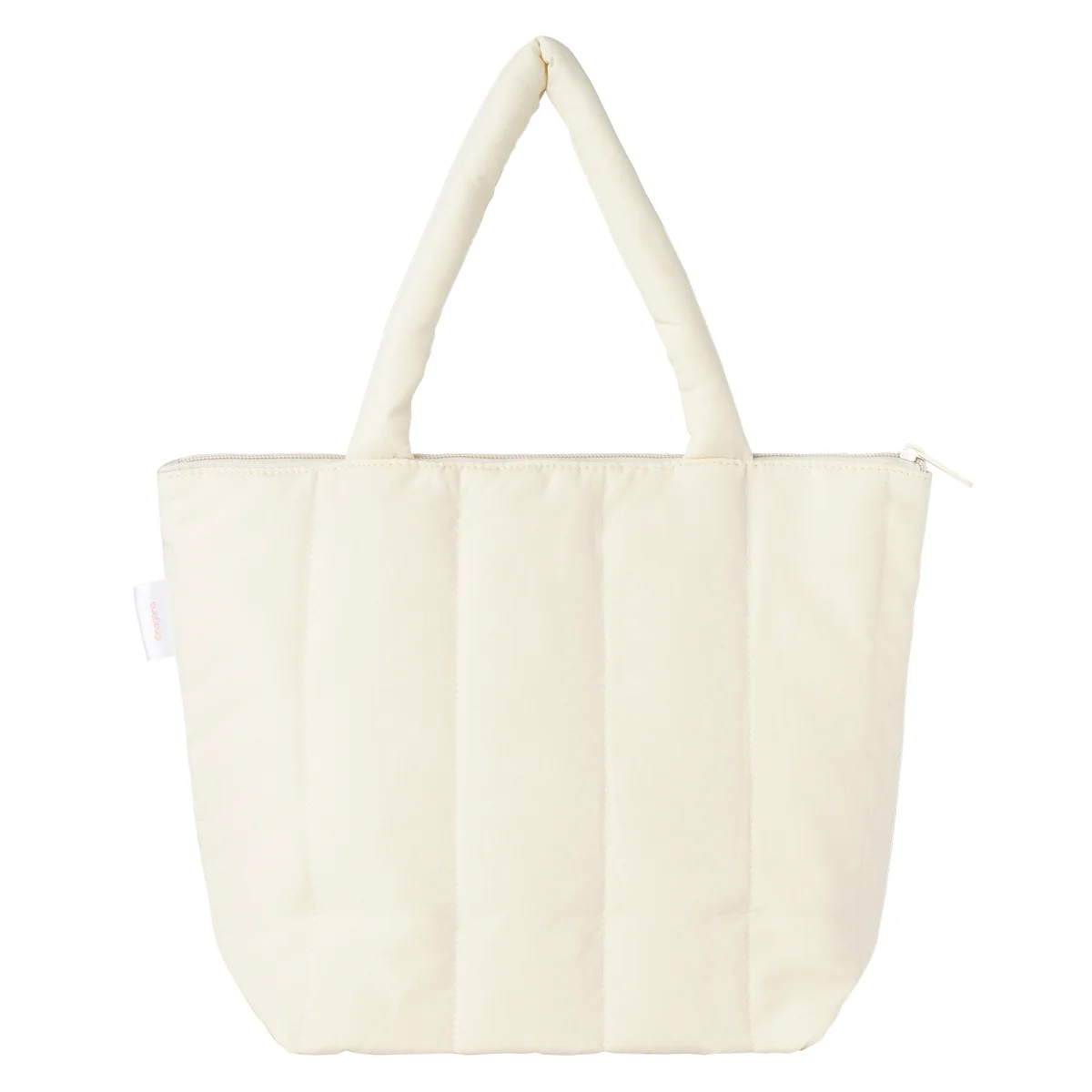 ちいかわ Chiikawa Baby キルティングトートバッグ(ちいかわ) - Image 6