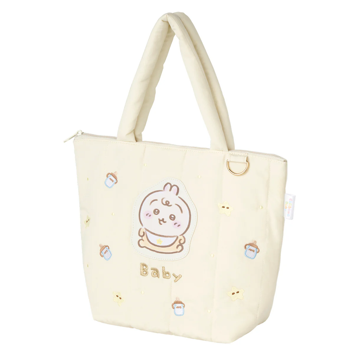 ちいかわ Chiikawa Baby キルティングトートバッグ(うさぎ) - Image 7