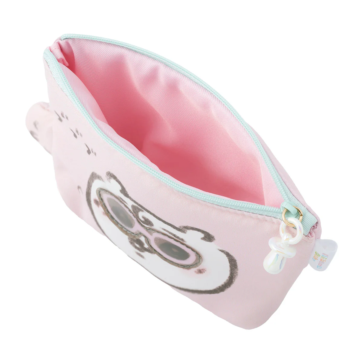 ちいかわ Chiikawa Baby ポケットティッシュも入れられるポーチ（ちいかわ） - Image 7
