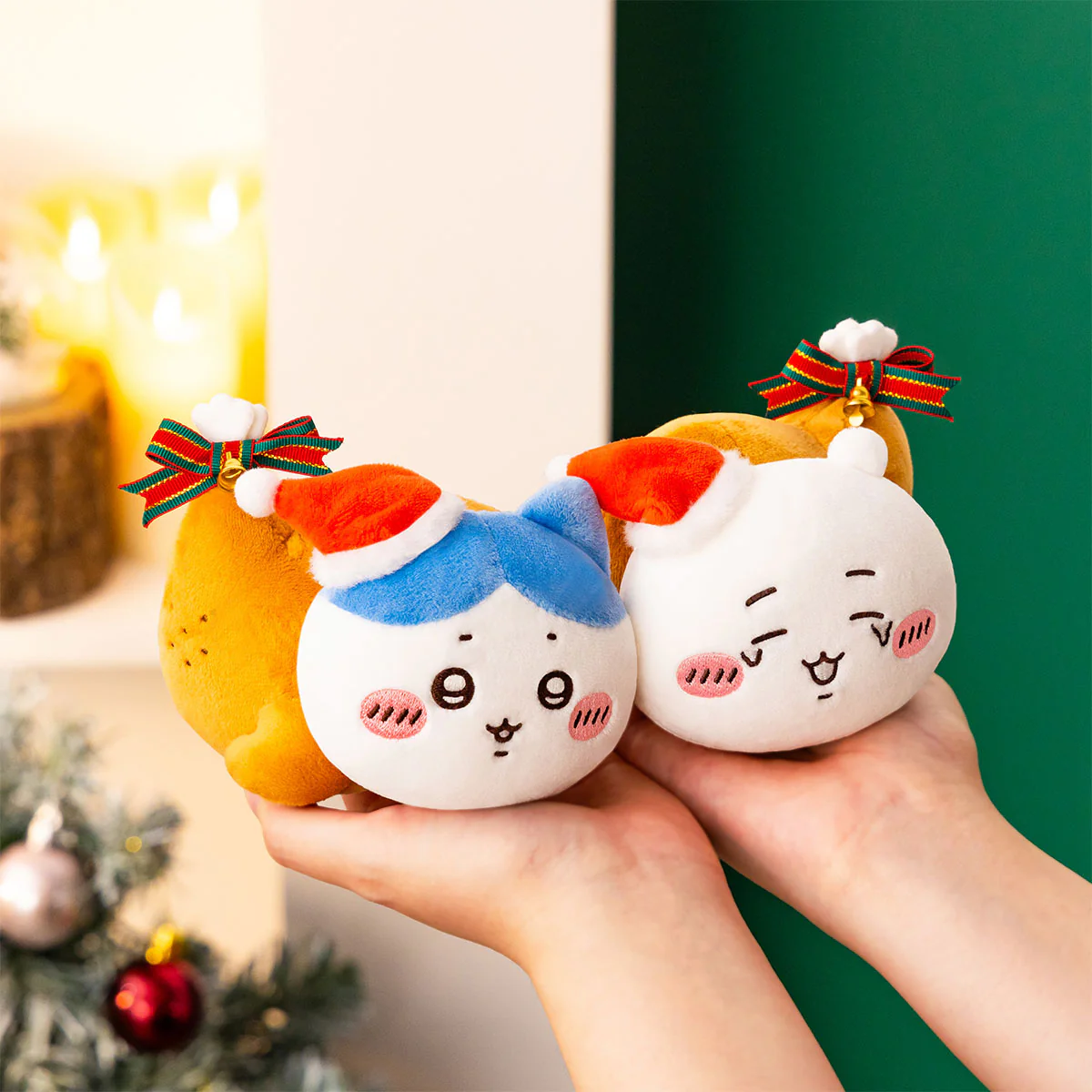 【予約】ちいかわ チキンになっちゃったマスコット（ハチワレ）【2025年11月下旬より順次発送予定（発送延期の場合もキャンセル不可）】【通常商品と同時購入・配送希望日指定不可】【キャンペーン対象外】 - Image 3