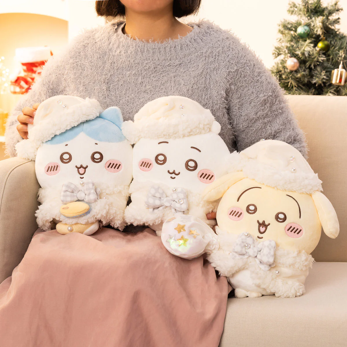 ちいかわ プレゼントフォーユーなぬいぐるみ(ちいかわ) - Image 2