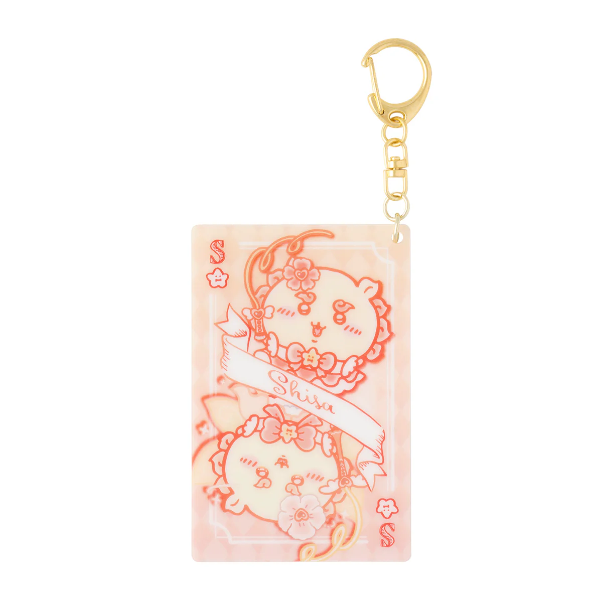 ちいかわ まじかるちいかわ トランプみたいなアクリルキーホルダー(シーサー) - Image 4
