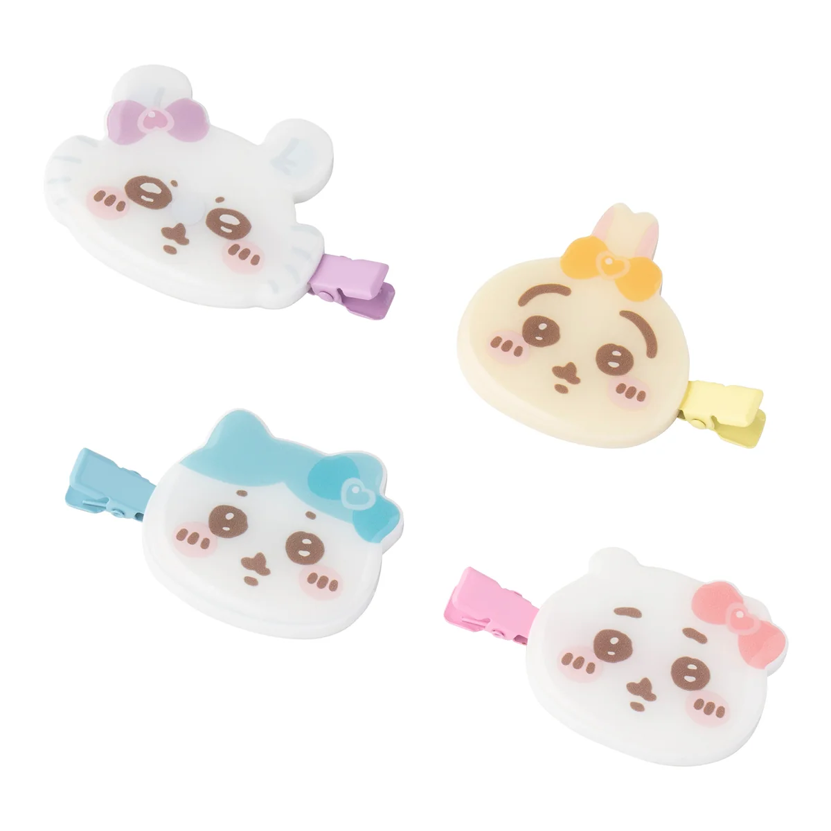 ちいかわ まじかるちいかわ 前髪クリップ（モモンガ） - Image 4