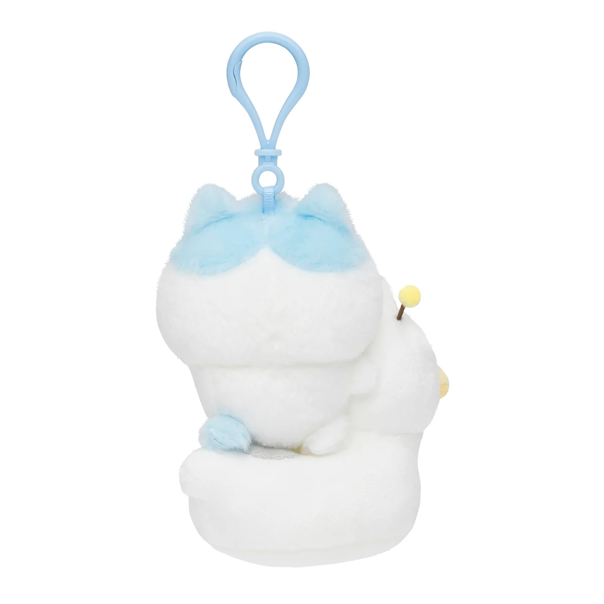 ちいかわ Chiikawa Baby おまるマスコット(ハチワレ) - Image 6