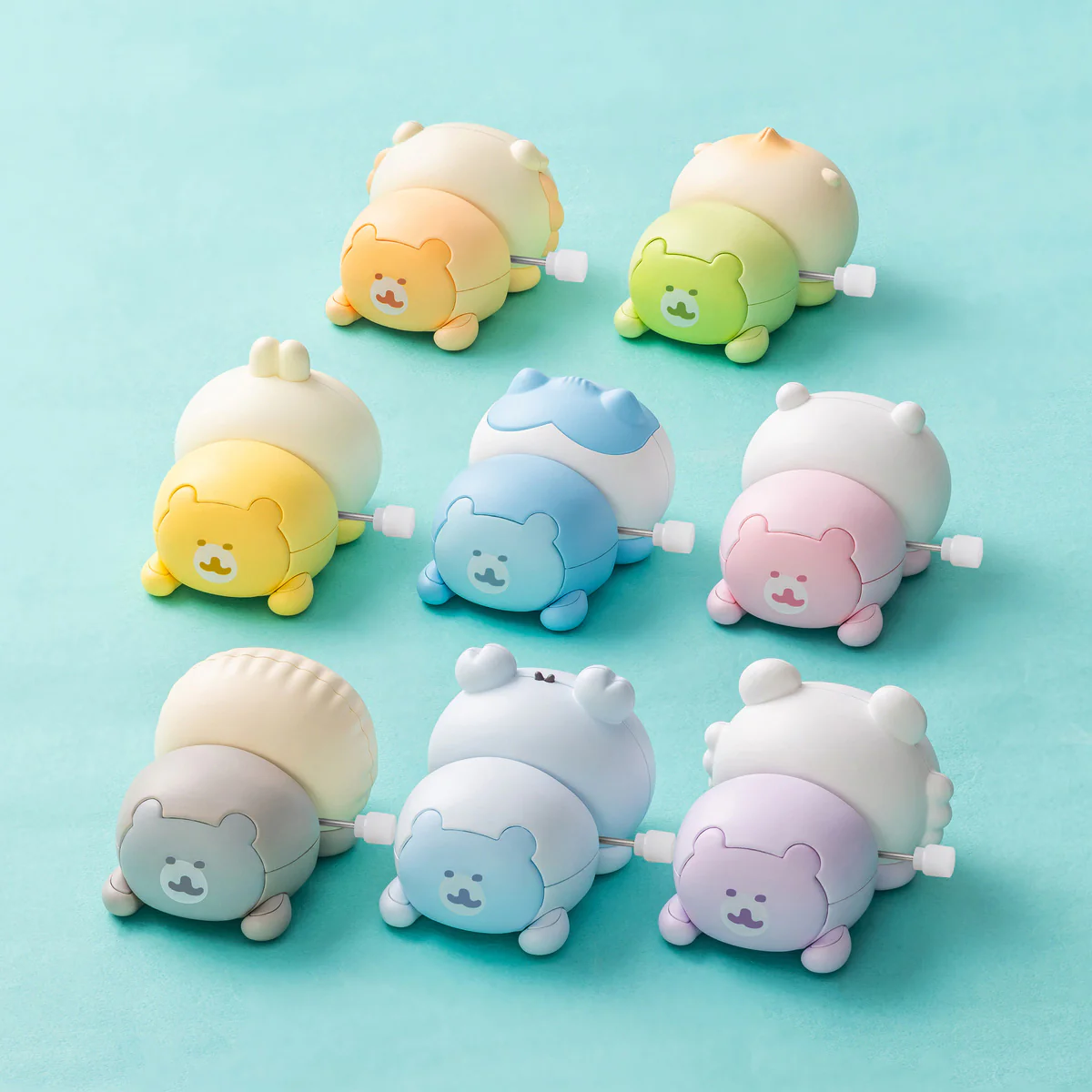 ちいかわ Chiikawa Baby ハイハイフィギュアコレクション(全8種) - Image 3