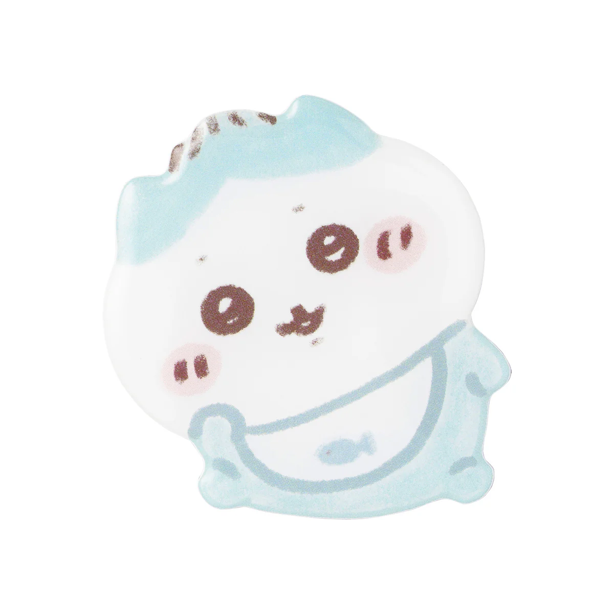 ちいかわ Chiikawa Baby ぷっくりアクリルマグネット(ハチワレ) - Image 5
