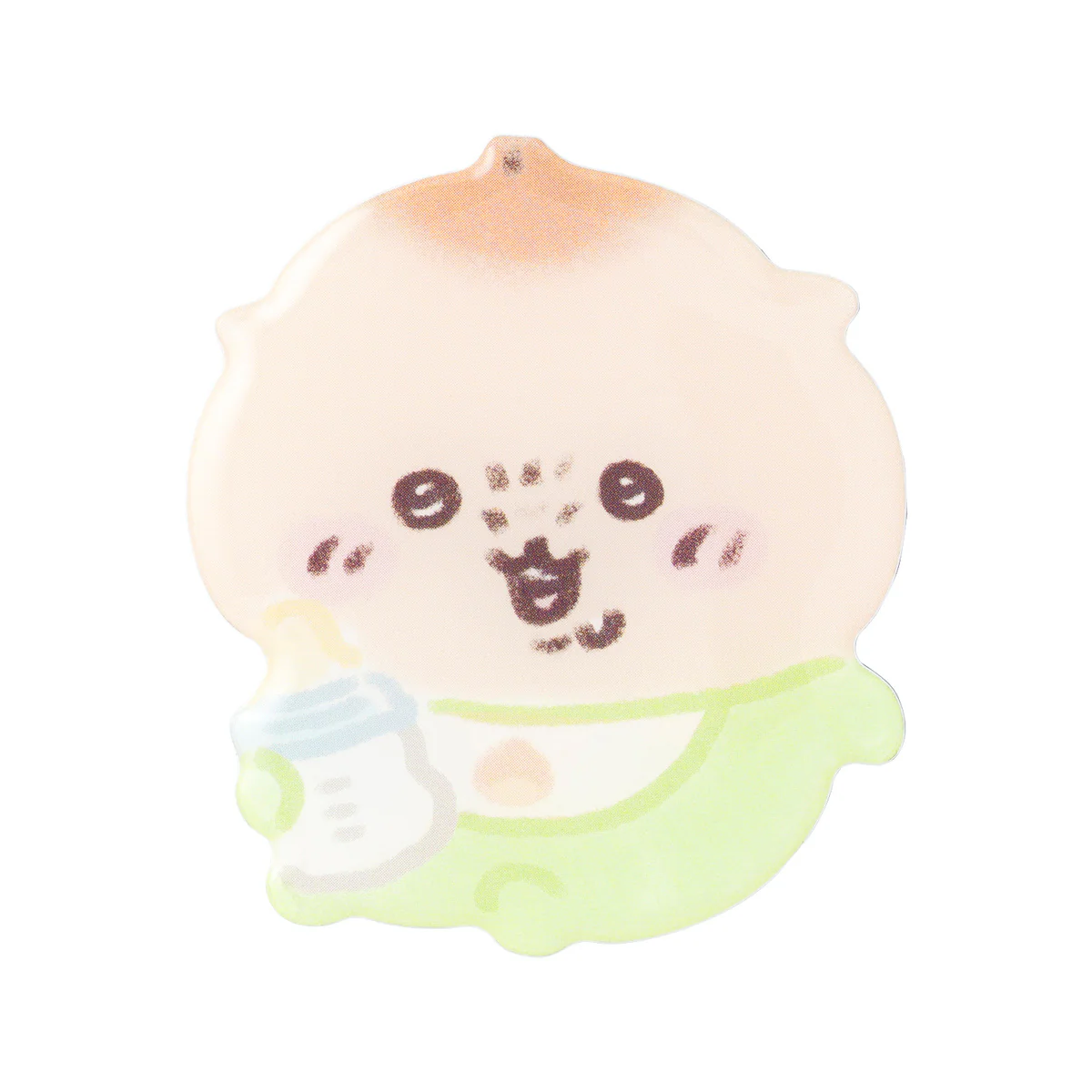ちいかわ Chiikawa Baby ぷっくりアクリルマグネット(くりまんじゅう)