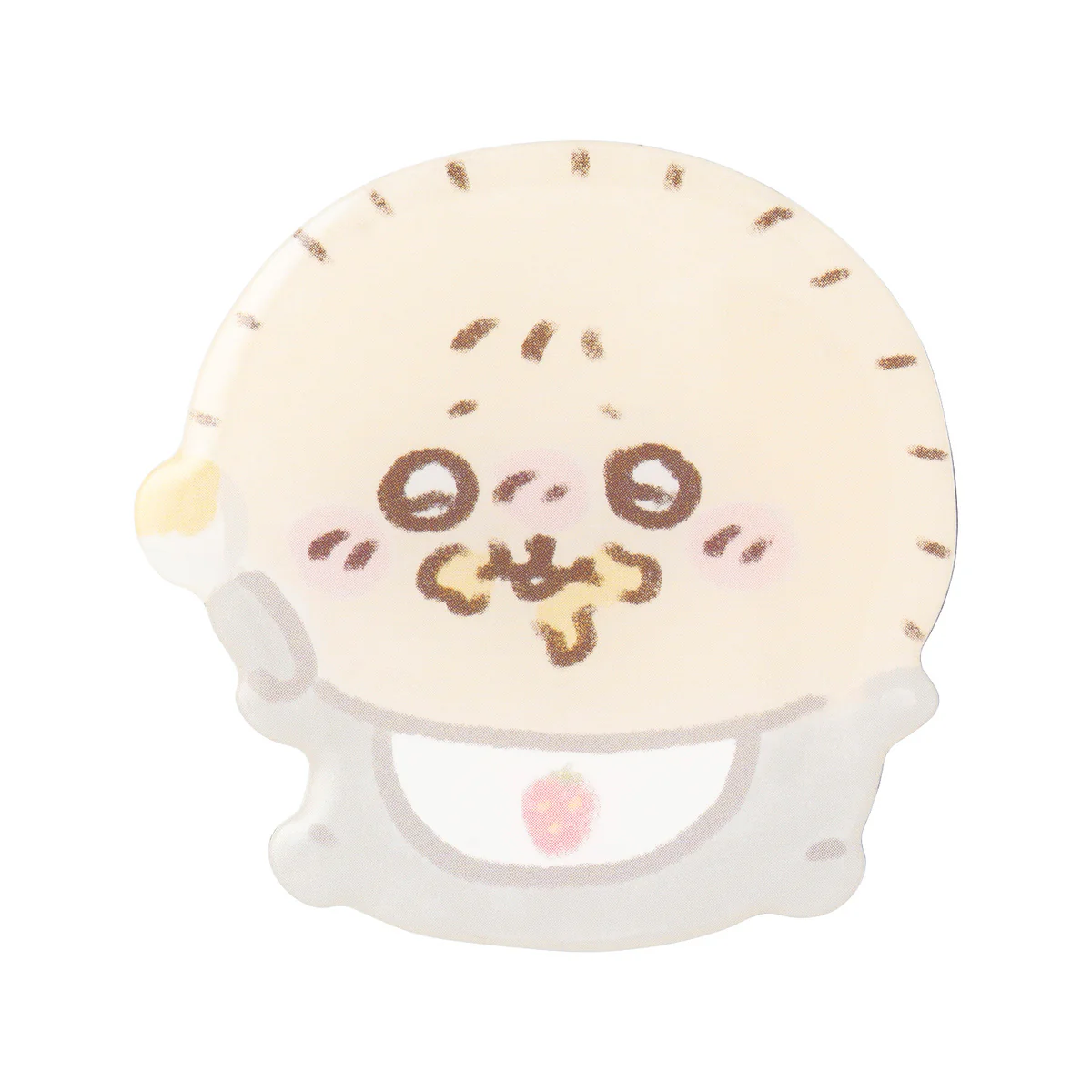 ちいかわ Chiikawa Baby ぷっくりアクリルマグネット（ラッコ）