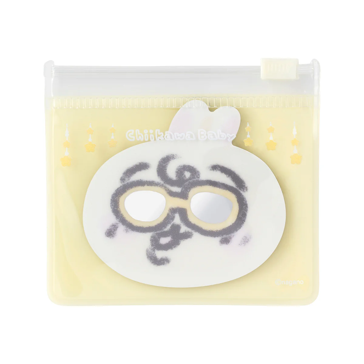 ちいかわ Chiikawa Baby ポーチ入りミニアクリルミラー(うさぎ) - Image 4