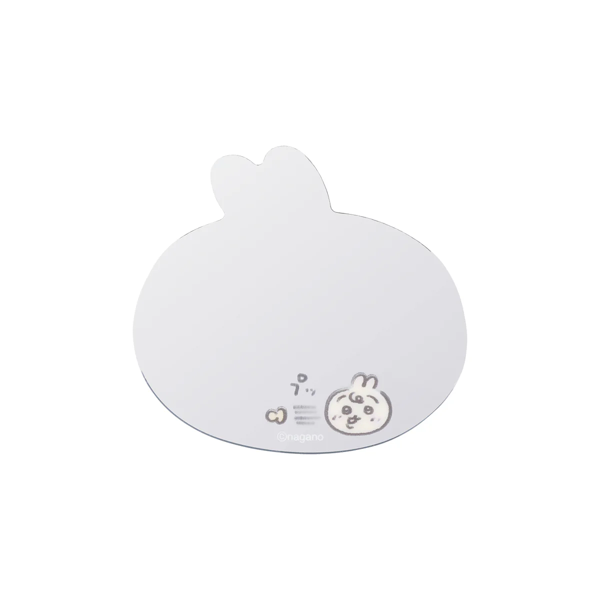ちいかわ Chiikawa Baby ポーチ入りミニアクリルミラー(うさぎ) - Image 6