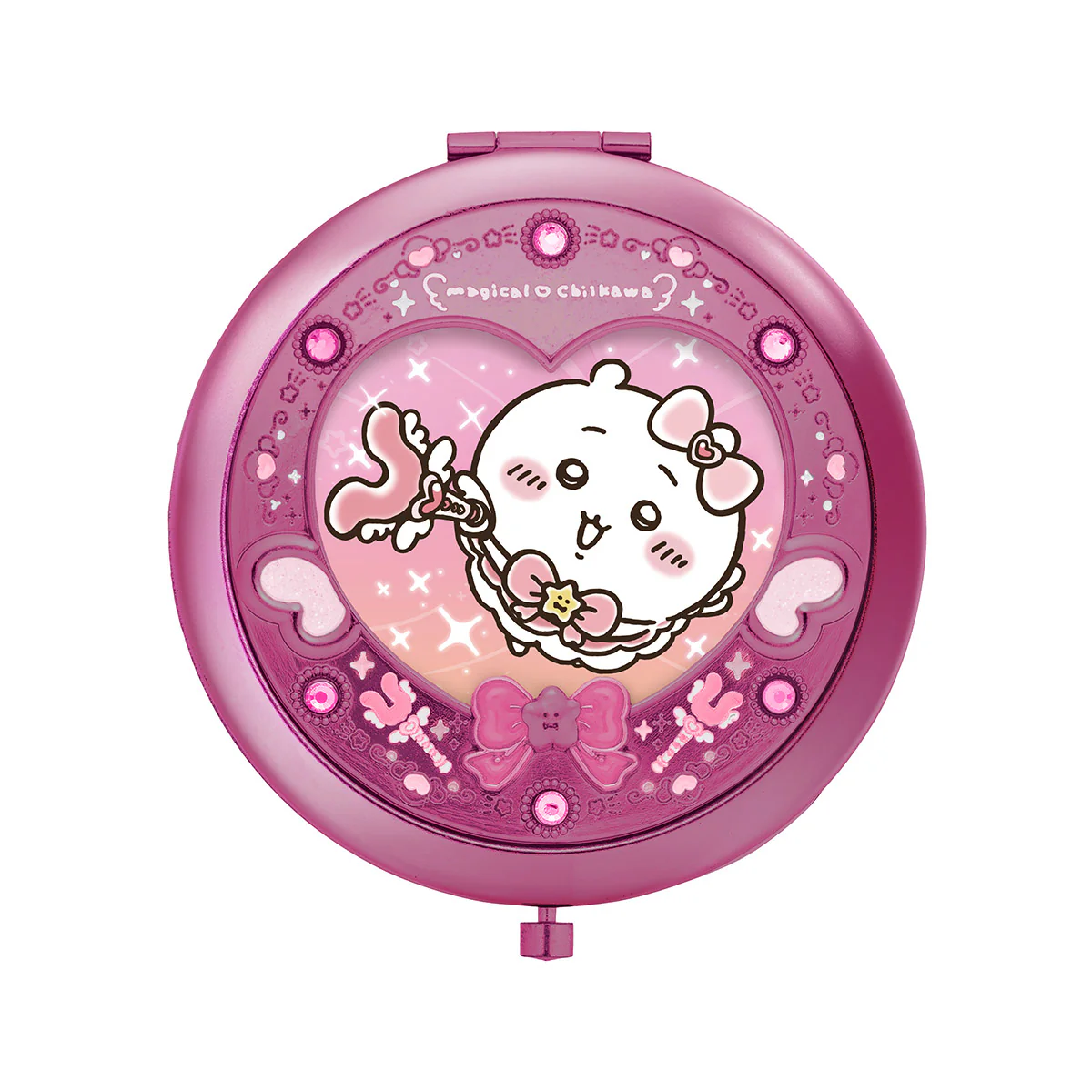 【予約】ちいかわ まじかるちいかわ まじかるコンパクトミラー（ちいかわ）【2026年3月下旬より順次発送予定（発送延期の場合もキャンセル不可）】【通常商品と同時購入・配送希望日指定不可】【キャンペーン対象外】 - Image 5