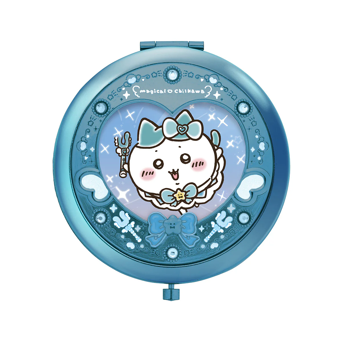 【予約】ちいかわ まじかるちいかわ まじかるコンパクトミラー（ハチワレ）【2026年3月下旬より順次発送予定（発送延期の場合もキャンセル不可）】【通常商品と同時購入・配送希望日指定不可】【キャンペーン対象外】 - Image 5