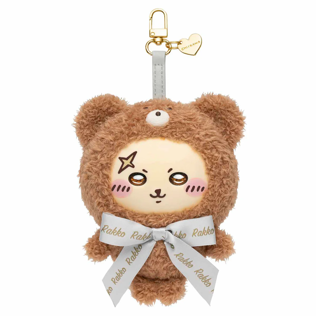 ちいかわ Kiramekko Teddy Bear(ラッコ)