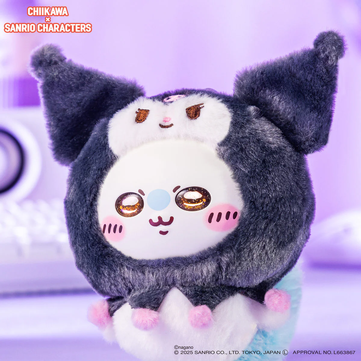 ちいかわ×サンリオキャラクターズ Kiramekko（ちいかわ×マイメロディ） - Image 5
