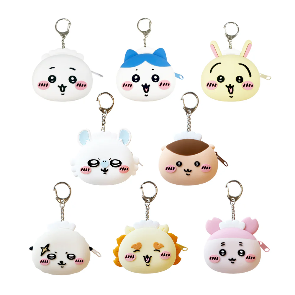 ちいかわ ちいかわレストラン シリコンポーチ（ラッコ） - Image 2