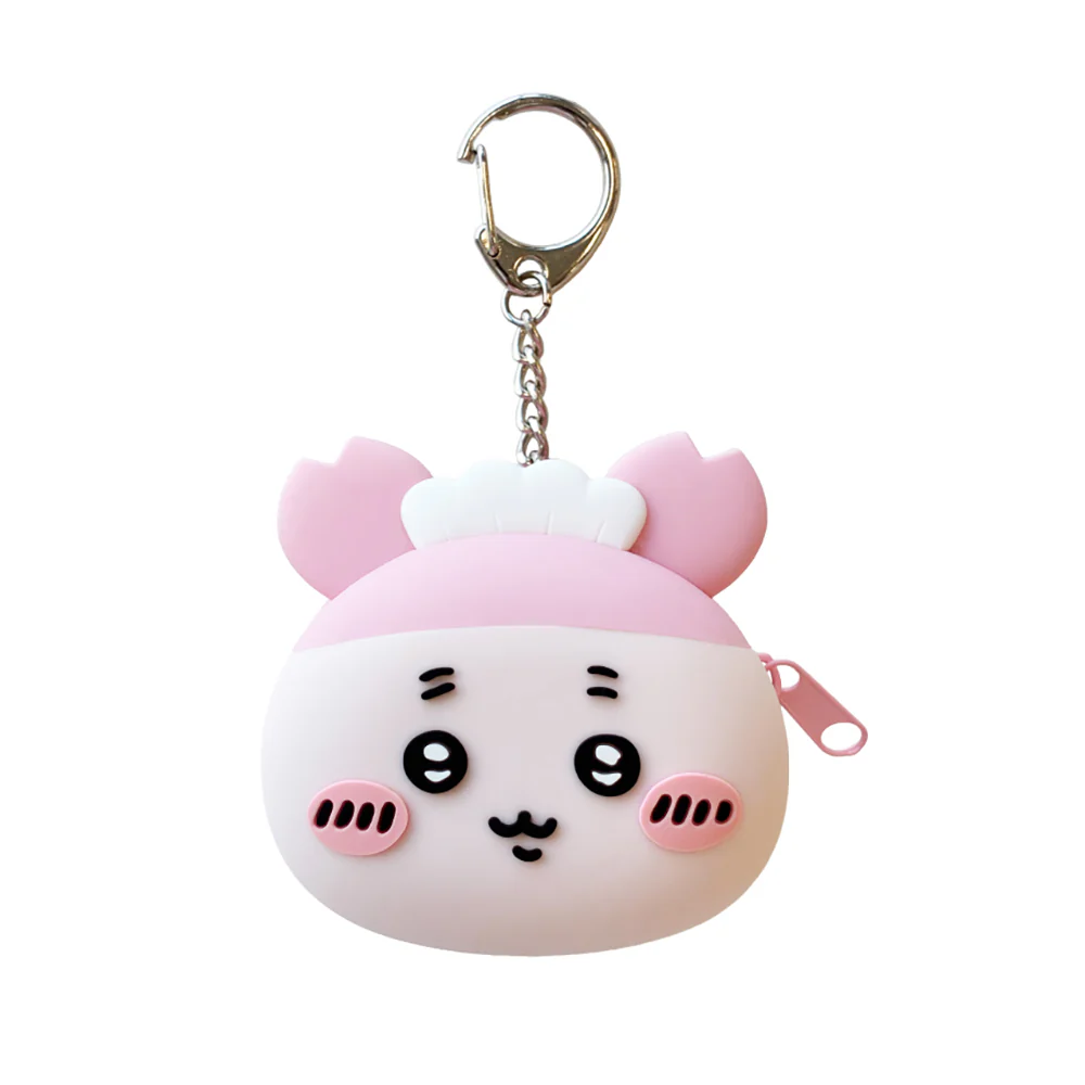 ちいかわ ちいかわレストラン シリコンポーチ(古本屋)