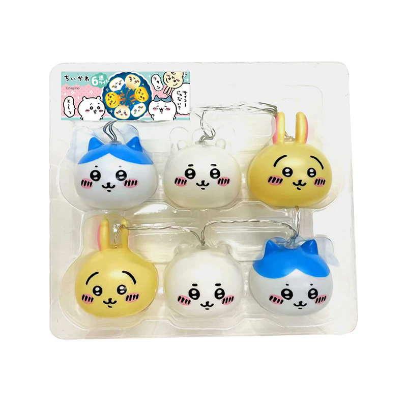 ちいかわ 6連ライト