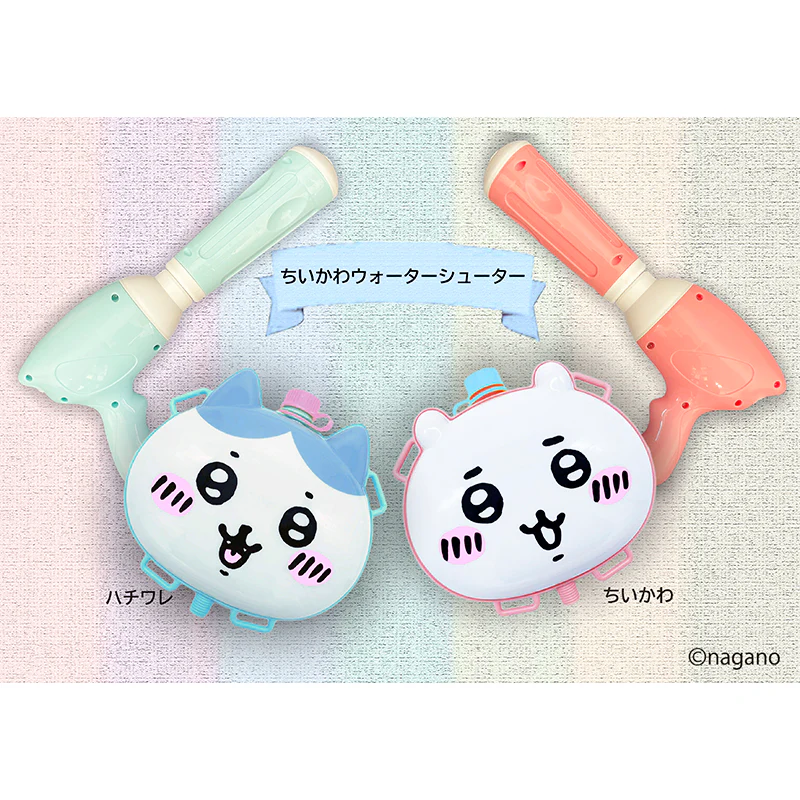 ちいかわ ウォーターシューター（ハチワレ） - Image 3