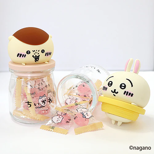 ちいかわ キャンディボトル（くりまんじゅう） - Image 9