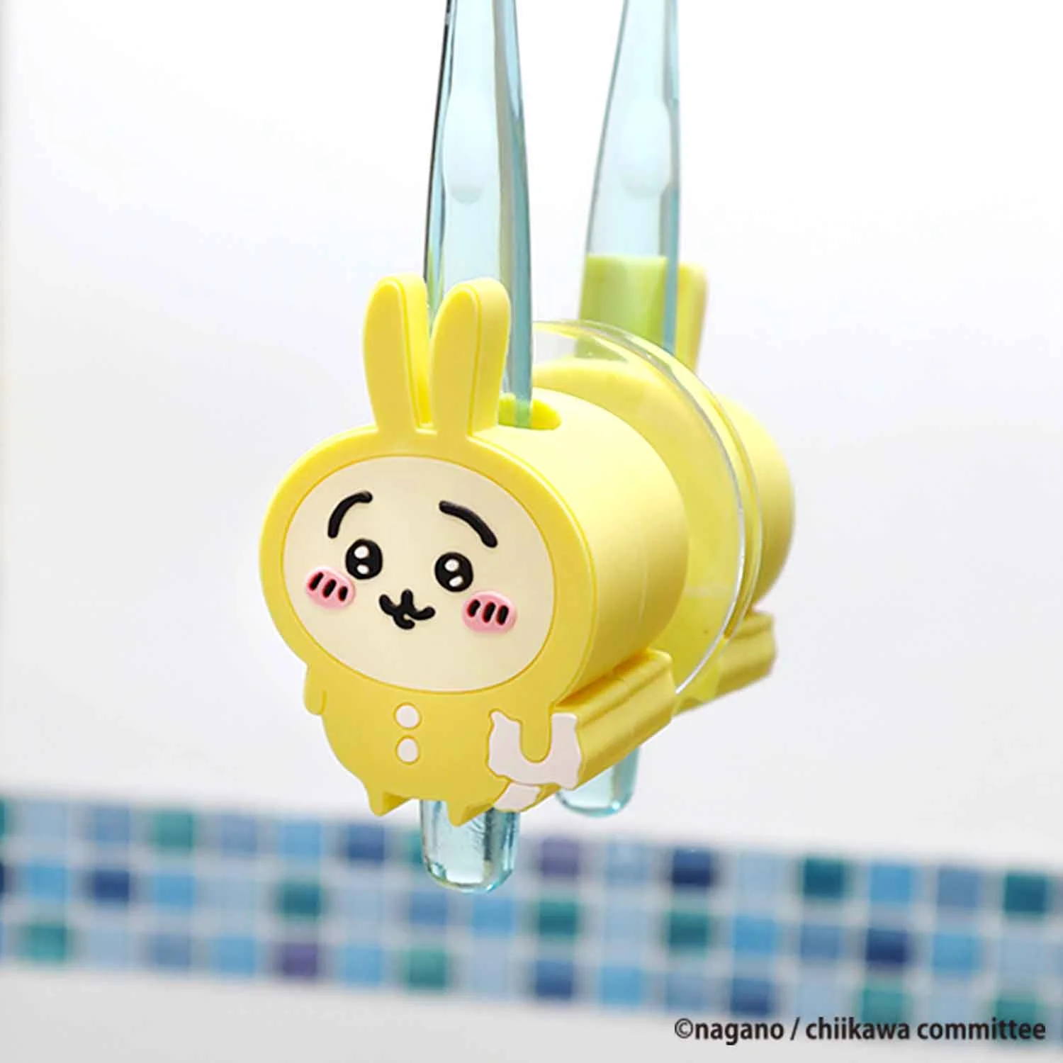 ちいかわ 歯ブラシスタンド(ちいかわ パジャマパーティー) - Image 5