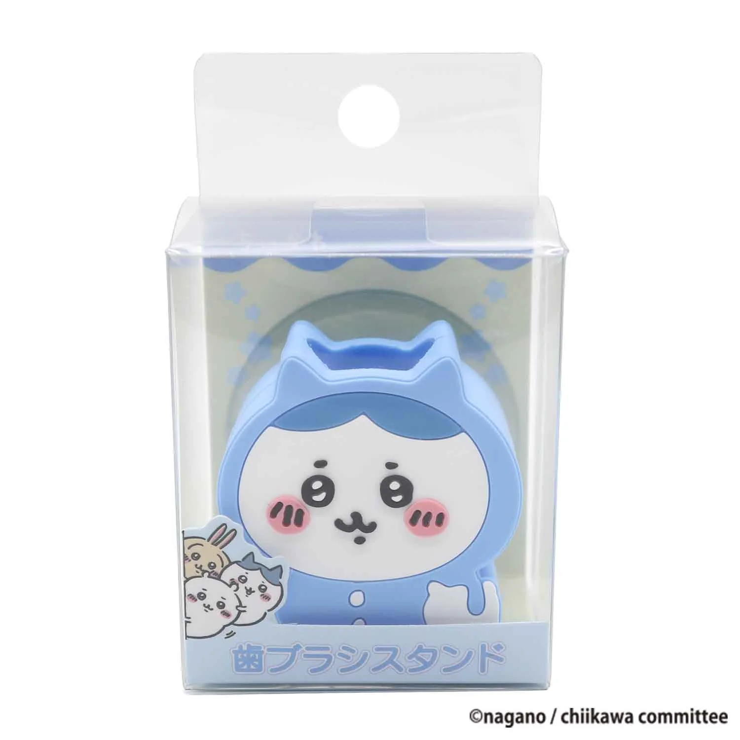 ちいかわ 歯ブラシスタンド(ハチワレ パジャマパーティー) - Image 8