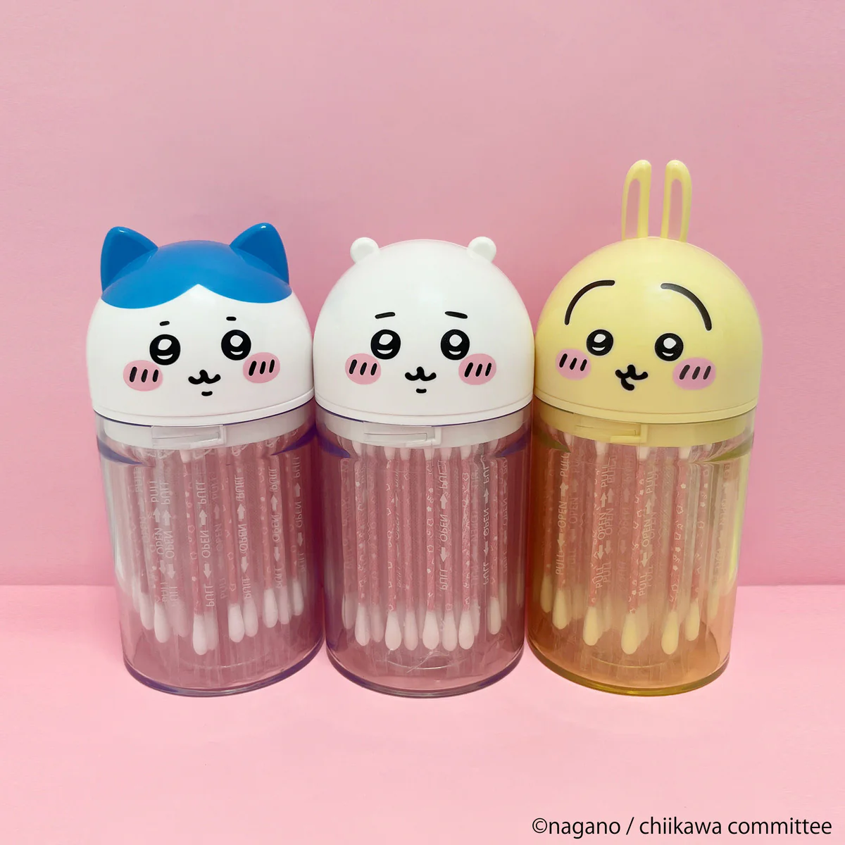 ちいかわ パックンめんぼう（ちいかわ） - Image 5