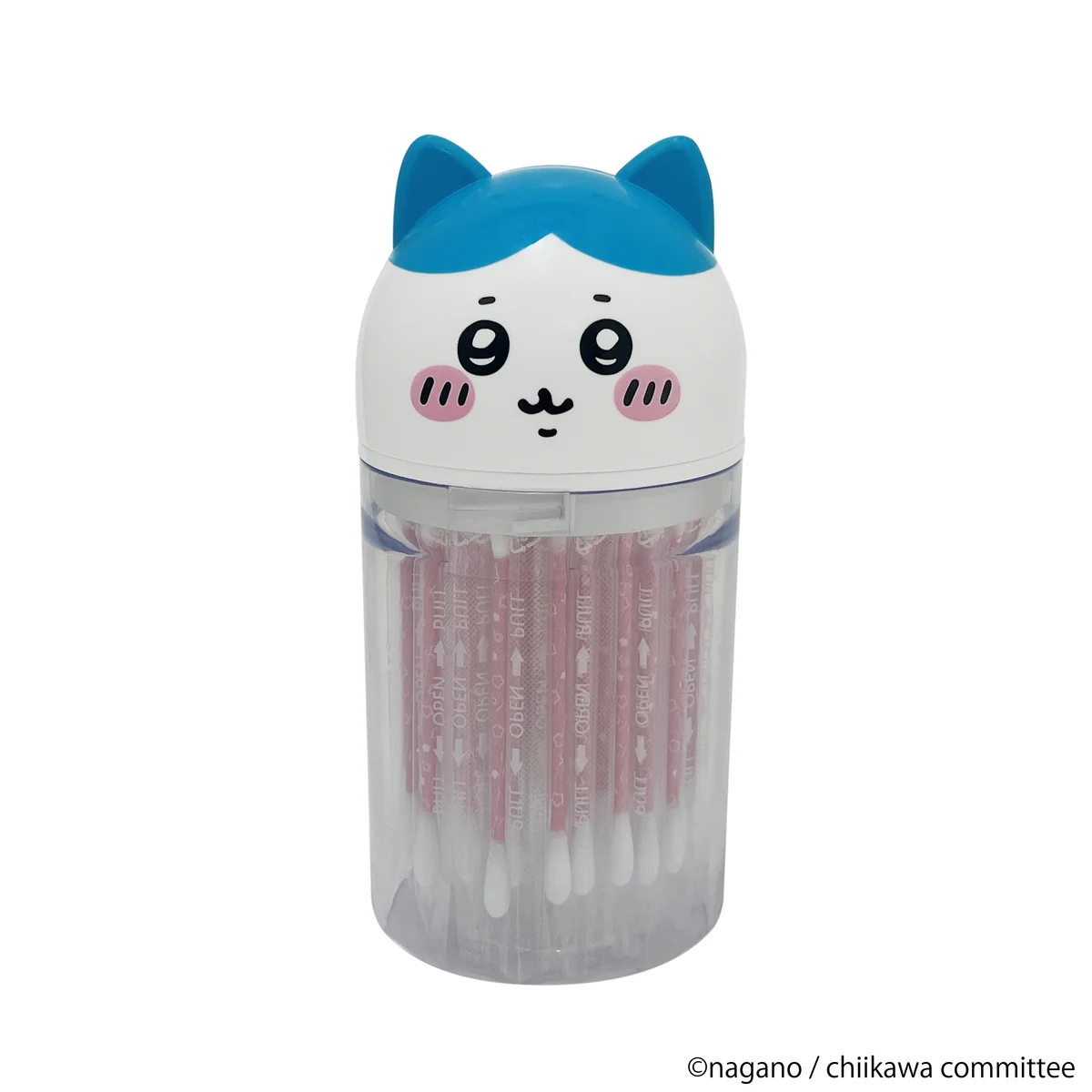 ちいかわ パックンめんぼう(ハチワレ) - Image 6