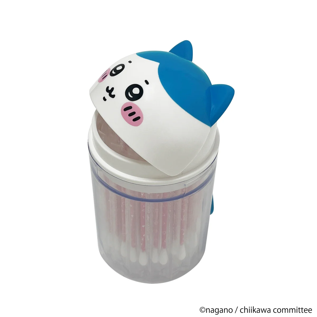 ちいかわ パックンめんぼう(ハチワレ) - Image 7