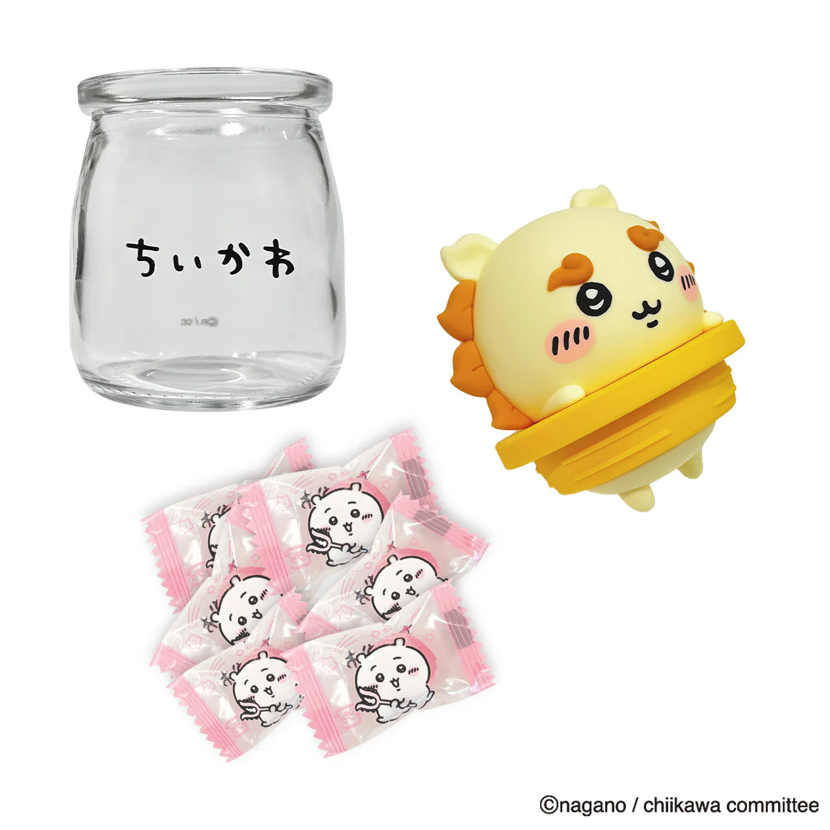 ちいかわ キャンディボトル(シーサー) - Image 6
