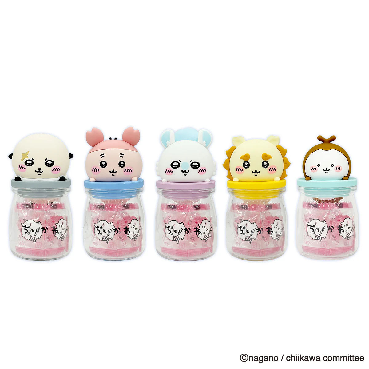 ちいかわ キャンディボトル（ラッコ） - Image 2