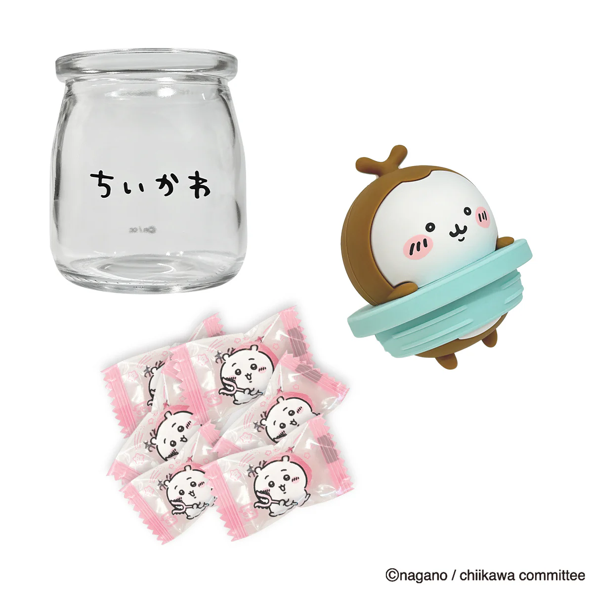 ちいかわ キャンディボトル(カブトムシ) - Image 6