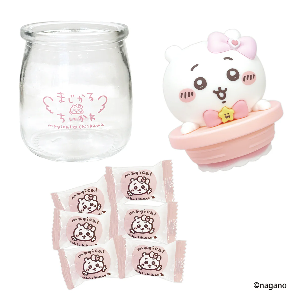 ちいかわ まじかるちいかわ キャンディボトル(ちいかわ) - Image 3