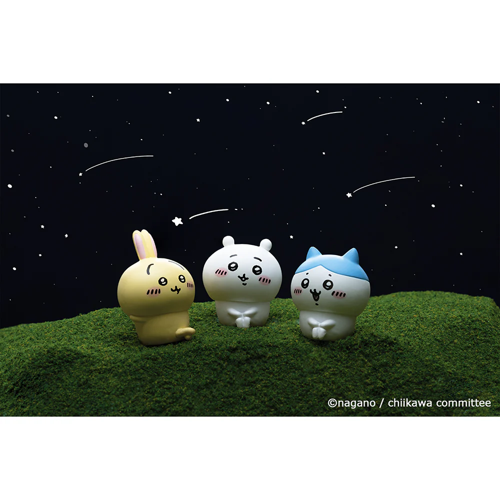 【予約】ちいかわ みんな大集合!フィギュア20体セット【2023年8月下旬より順次発送予定】【通常商品と同時購入・配送希望日指定不可】 - Image 5