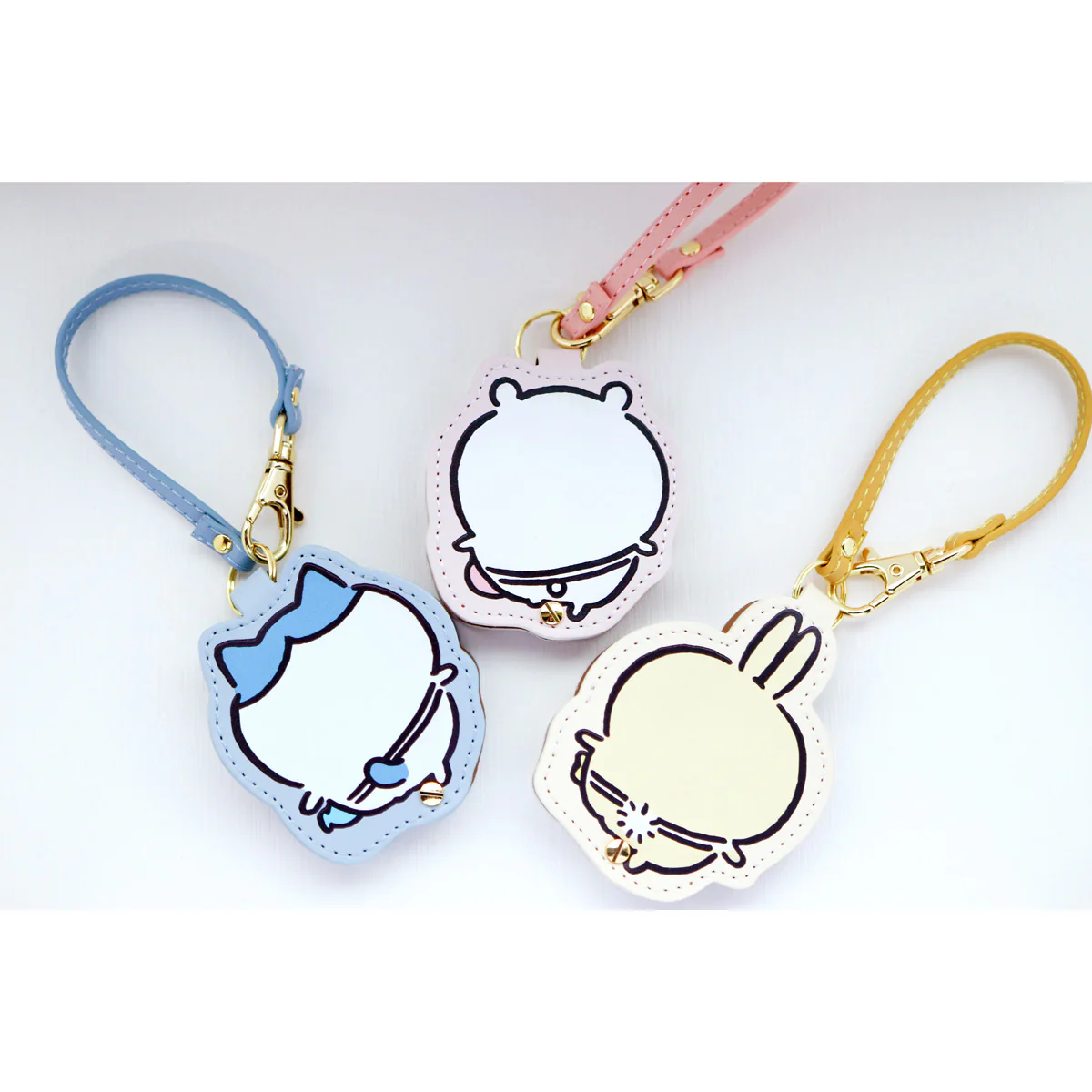 ちいかわ ダイカットキーチェーンウォッチ(ちいかわ) - Image 5