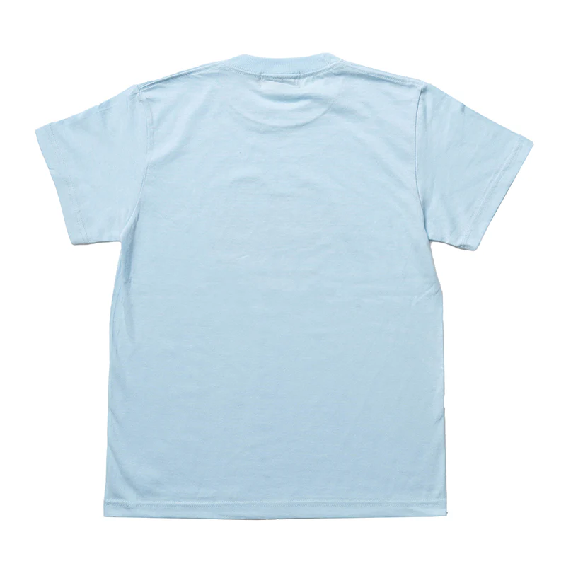 ちいかわ オムライス Tシャツ(ライトブルー) - Image 10