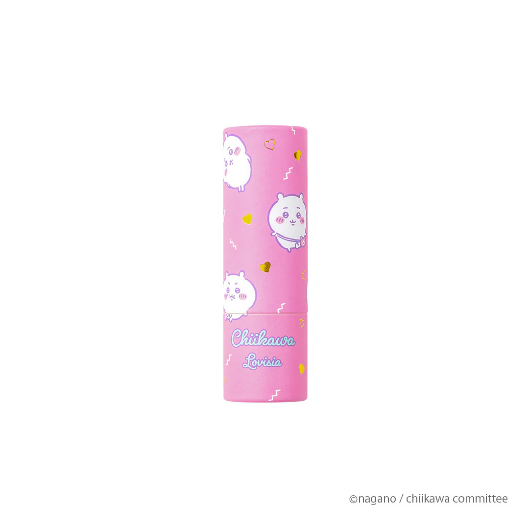 ちいかわ Lovisia リップクリーム(ちいかわ) - Image 5