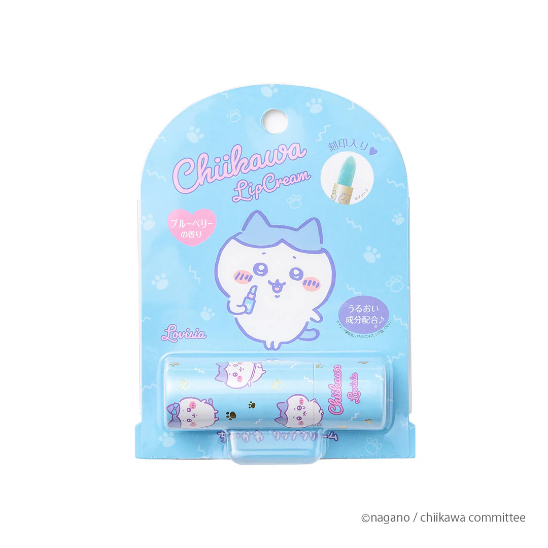 ちいかわ Lovisia リップクリーム（ハチワレ） - Image 4