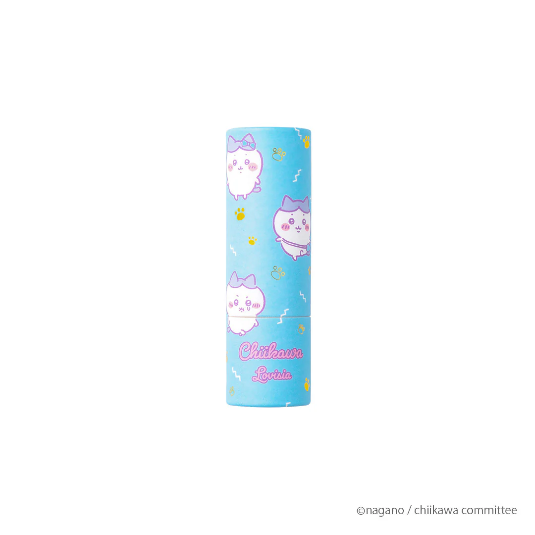 ちいかわ Lovisia リップクリーム（ハチワレ） - Image 5