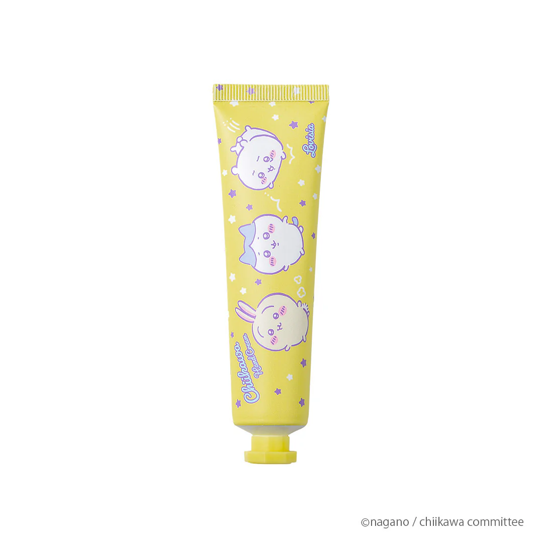 ちいかわ Lovisia ハンドクリーム（ちいかわ＆ハチワレ＆うさぎ）