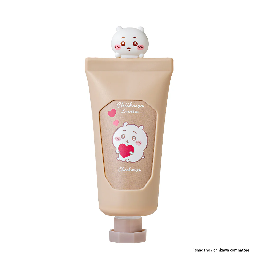 ちいかわ Lovisia マスコットハンドクリーム（ちいかわ）