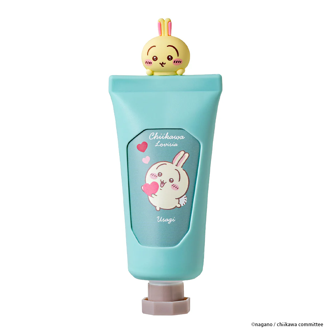 ちいかわ Lovisia マスコットハンドクリーム(うさぎ)
