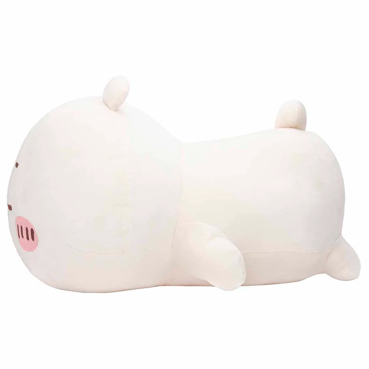ちいかわ マシュマロみたいな寝そべり抱きぬいぐるみ(ねむねむちいかわ) - Image 5