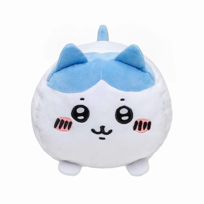 ちいかわ クッションにもなるブランケット（ハチワレ）