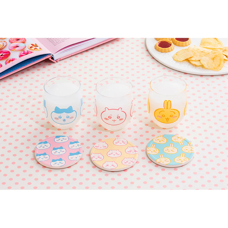 ちいかわ チューリップグラス（ハチワレ） - Image 4