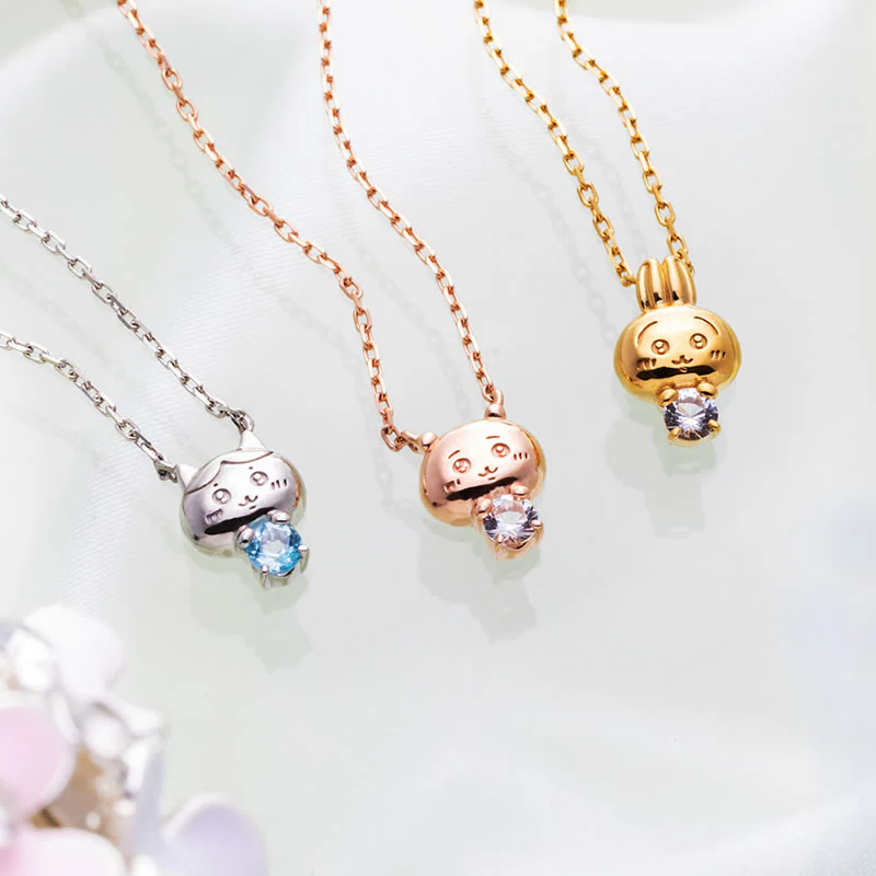 【予約】ちいかわ シルバーネックレス(うさぎ)【2022年9月中旬より順次発送予定】【他の予約商品や通常商品と同時購入・配送希望日指定不可】【キャンペーン対象外】 - Image 5