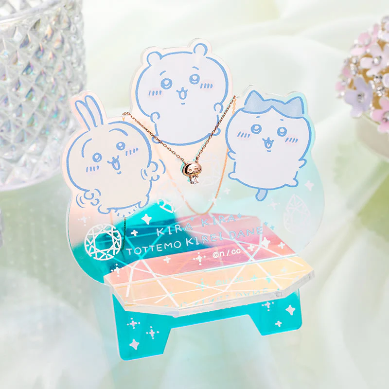 【予約】ちいかわ シルバーネックレス(うさぎ)【2022年9月中旬より順次発送予定】【他の予約商品や通常商品と同時購入・配送希望日指定不可】【キャンペーン対象外】 - Image 6