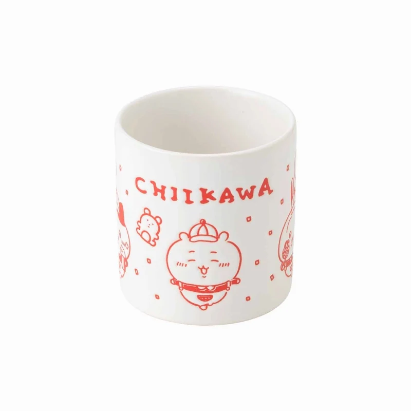 ちいかわ ワクワクゆうえんち 撥水マグ