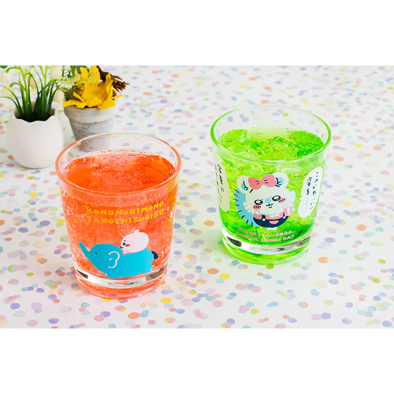 ちいかわ ワクワクゆうえんち 割れないグラス（のりもの） - Image 2