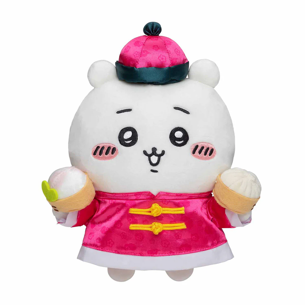 【予約】ちいかわ飯店 来来(ライライ)ぬいぐるみS(ちいかわ)【2022年11月上旬より順次発送予定】【通常商品と同時購入・配送希望日指定不可】【キャンペーン対象外】 - Image 3